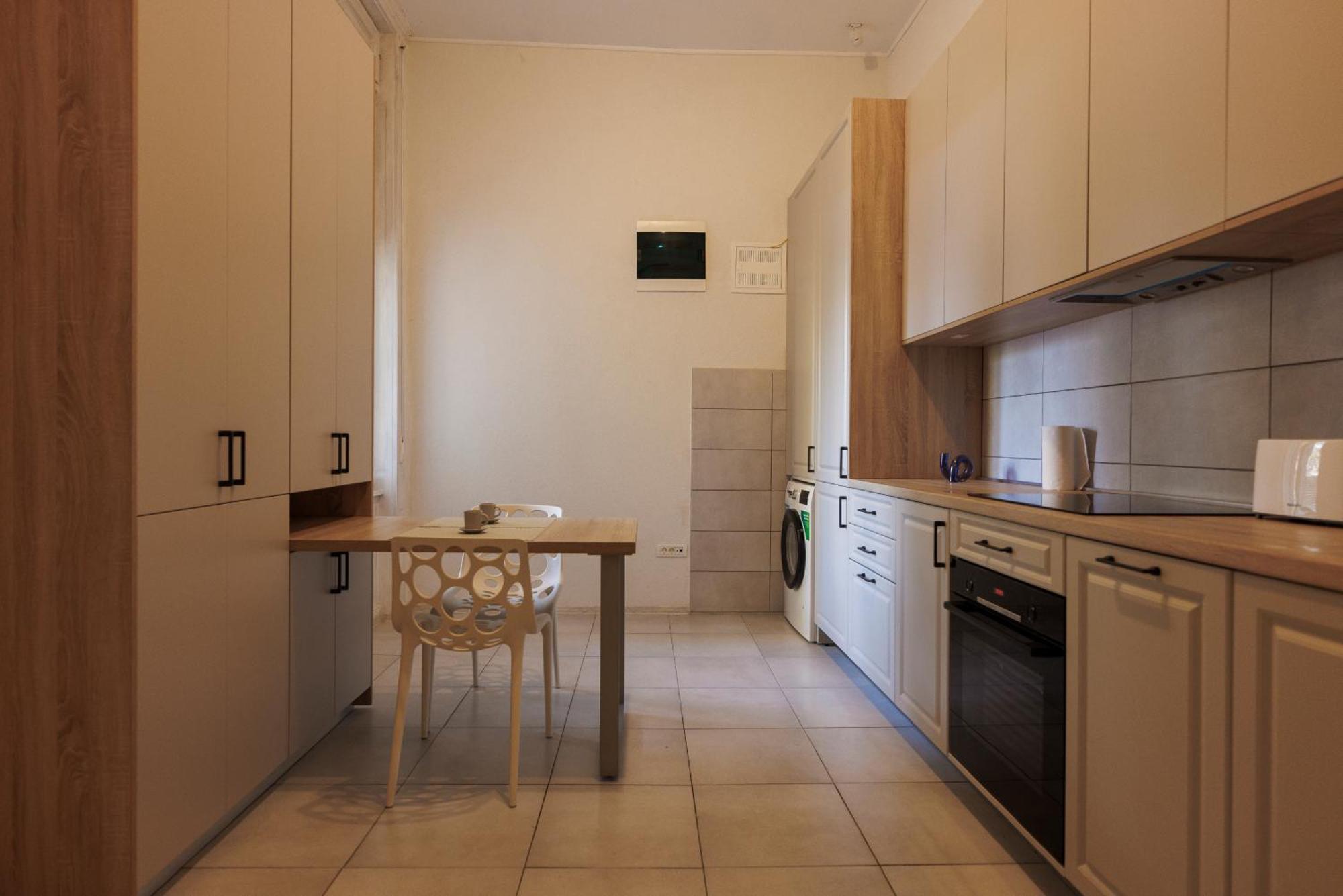 Victoriei Square Apartment Temesvár Kültér fotó