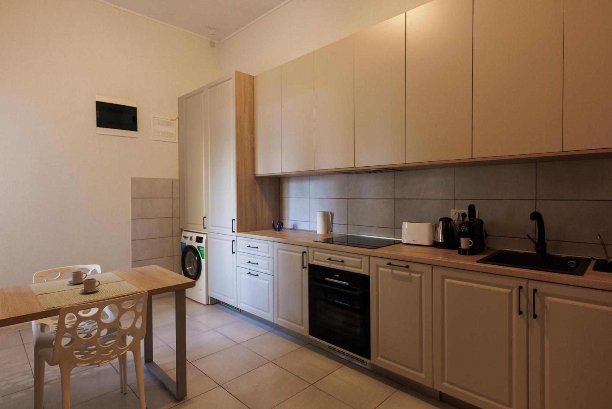 Victoriei Square Apartment Temesvár Kültér fotó