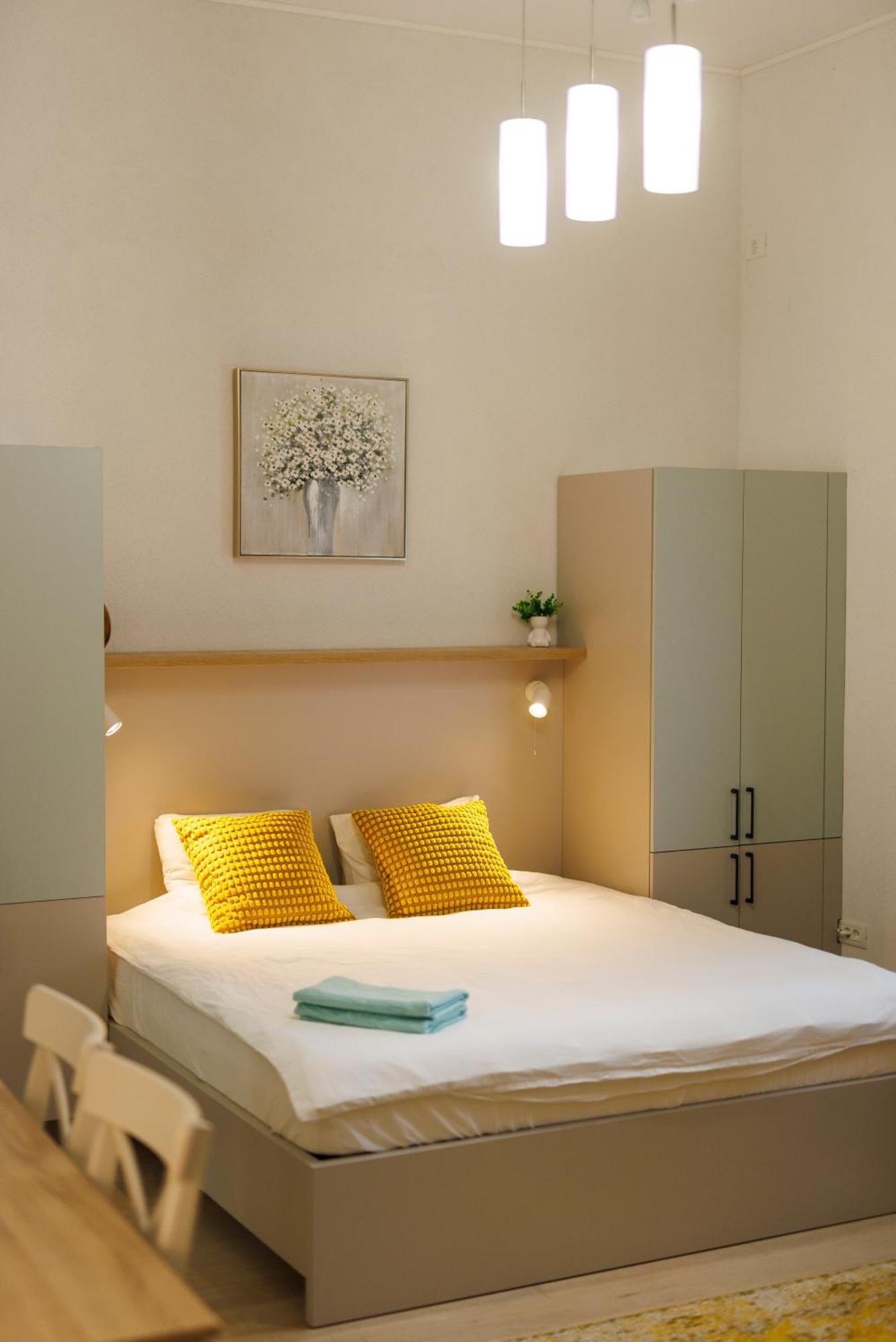 Victoriei Square Apartment Temesvár Kültér fotó