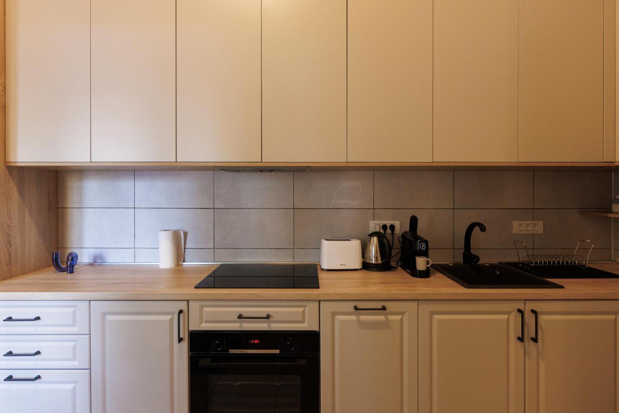 Victoriei Square Apartment Temesvár Kültér fotó